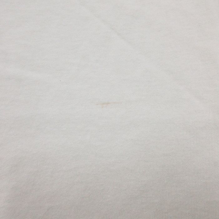 L/古着 半袖 ビンテージ Tシャツ メンズ 00s ミリタリー アメリカ海兵隊 USMC ペンドルトン コットン クルーネック 白 ホワイト 23may1_画像9