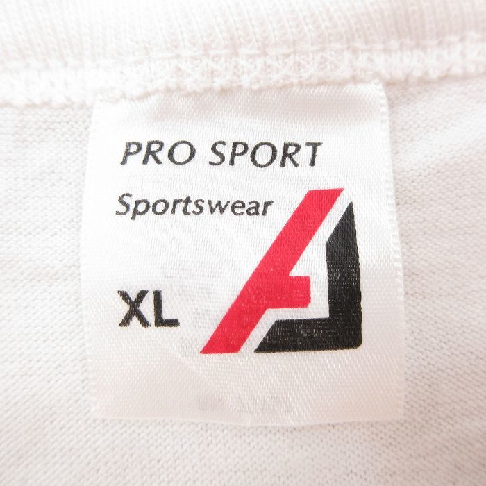 XL/古着 半袖 ビンテージ Tシャツ メンズ 90s セントジュード 星 クルーネック 白 ホワイト 23jul27 中古_画像3