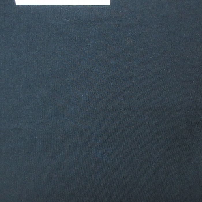XL/古着 半袖 ビンテージ Tシャツ メンズ 00s ジャズ フェスティバル コットン クルーネック 黒 ブラック 23jun26 中古_画像7