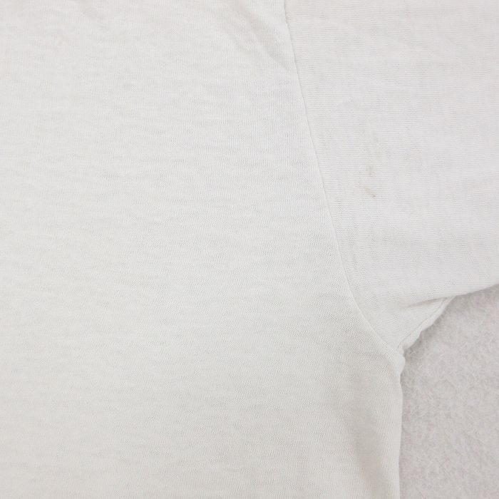 XL/古着 半袖 ビンテージ Tシャツ メンズ 00s マトリックス 大きいサイズ コットン クルーネック 白 ホワイト 23apr04 中古_画像8