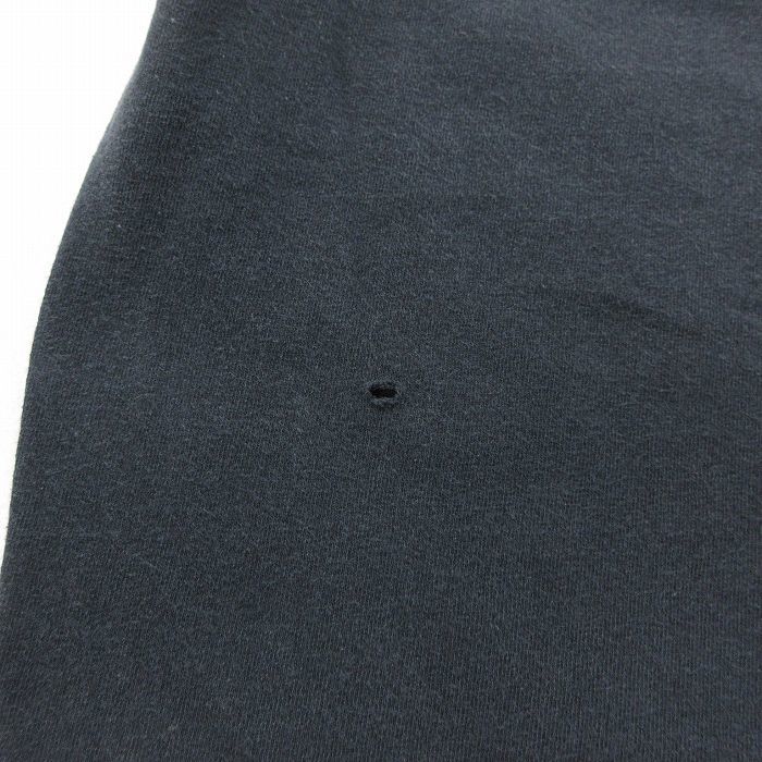 XL/古着 半袖 ビンテージ Tシャツ メンズ 00s NFL ピッツバーグスティーラーズ 大きいサイズ コットン クルーネック 黒 ブラック アメ_画像4