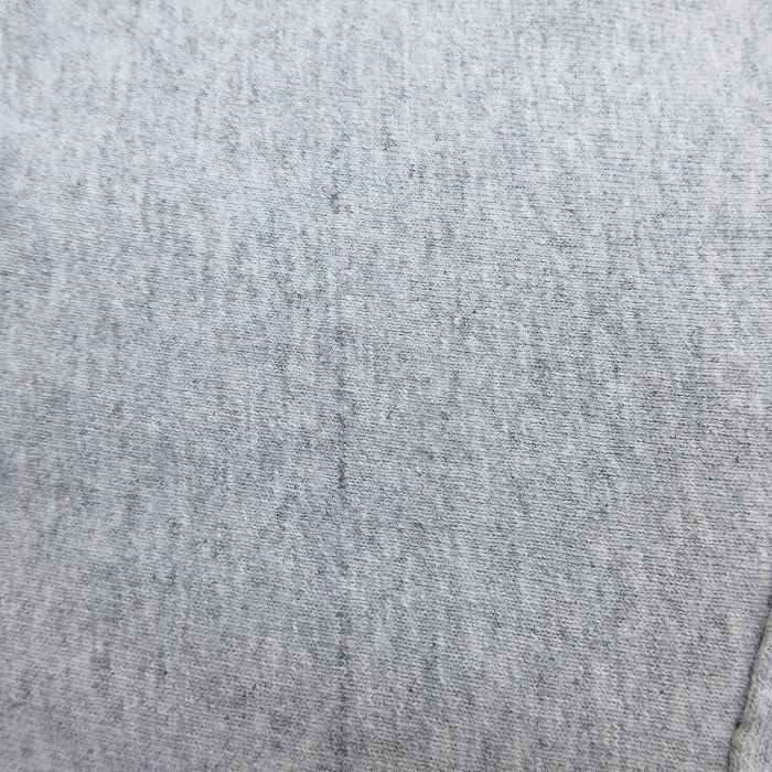 XL/古着 半袖 ビンテージ Tシャツ メンズ 00s NHL ニューヨークレンジャーズ 大きいサイズ コットン クルーネック グレー 霜降り アイの画像7
