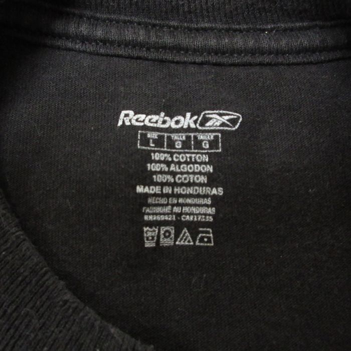 XL/古着 リーボック REEBOK 半袖 ブランド Tシャツ メンズ NFL ニューヨークジャイアンツ イーライマニング 10 コットン クルーネック_画像3