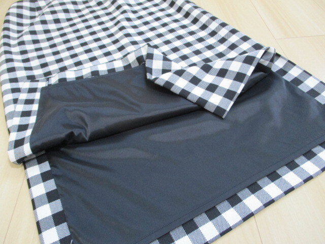 アンタイトル UNTITLED ロング スカート 4 大きいサイズ 美品 日本製 春秋_画像6