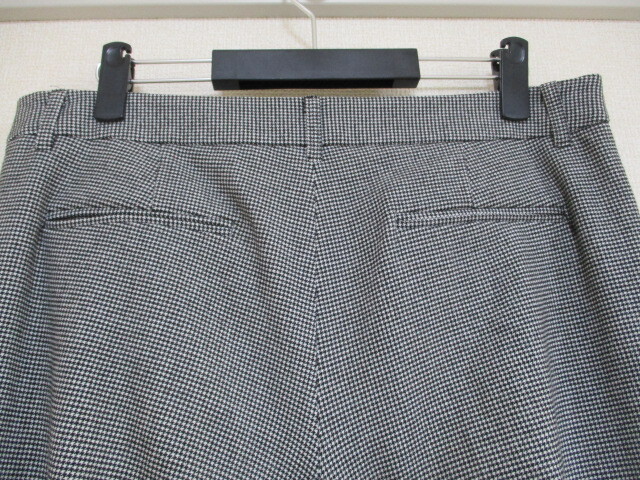 アンタイトル UNTITLED パンツ 44 日本製 大きいサイズ 秋冬_画像4