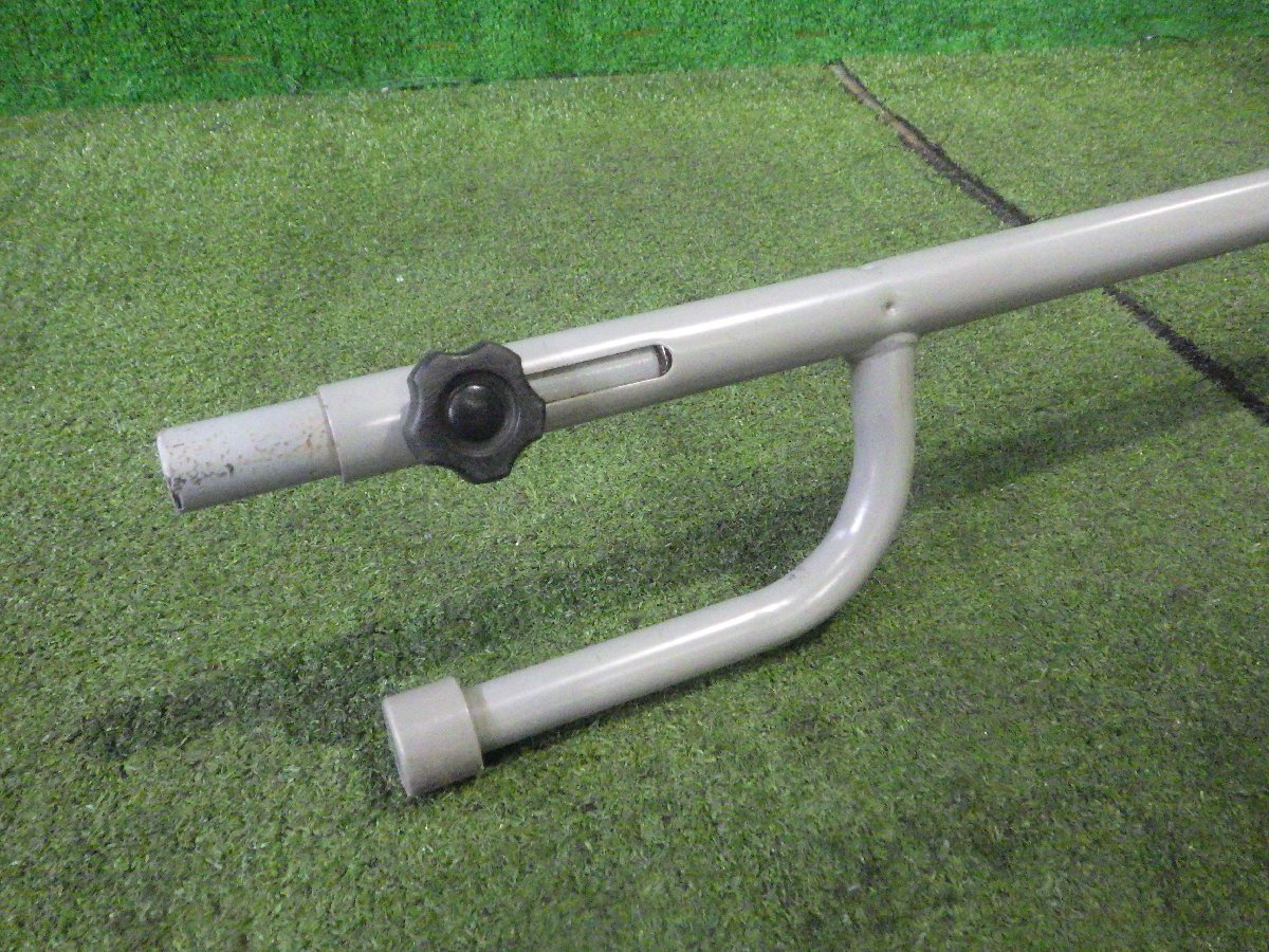 * Nissan Caravan E25 VRE25[ bulkhead . stick set 2 ps ] separate bar partition pipe bulkhead used B195 2H12*