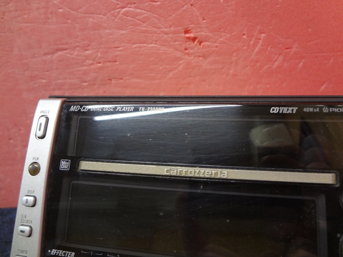Yahoo!オークション - carrozzeria カロッツェリア FH-P909MD CD Yahoo!オークション - carrozzeria カロッツェリア FH-P909MD CD