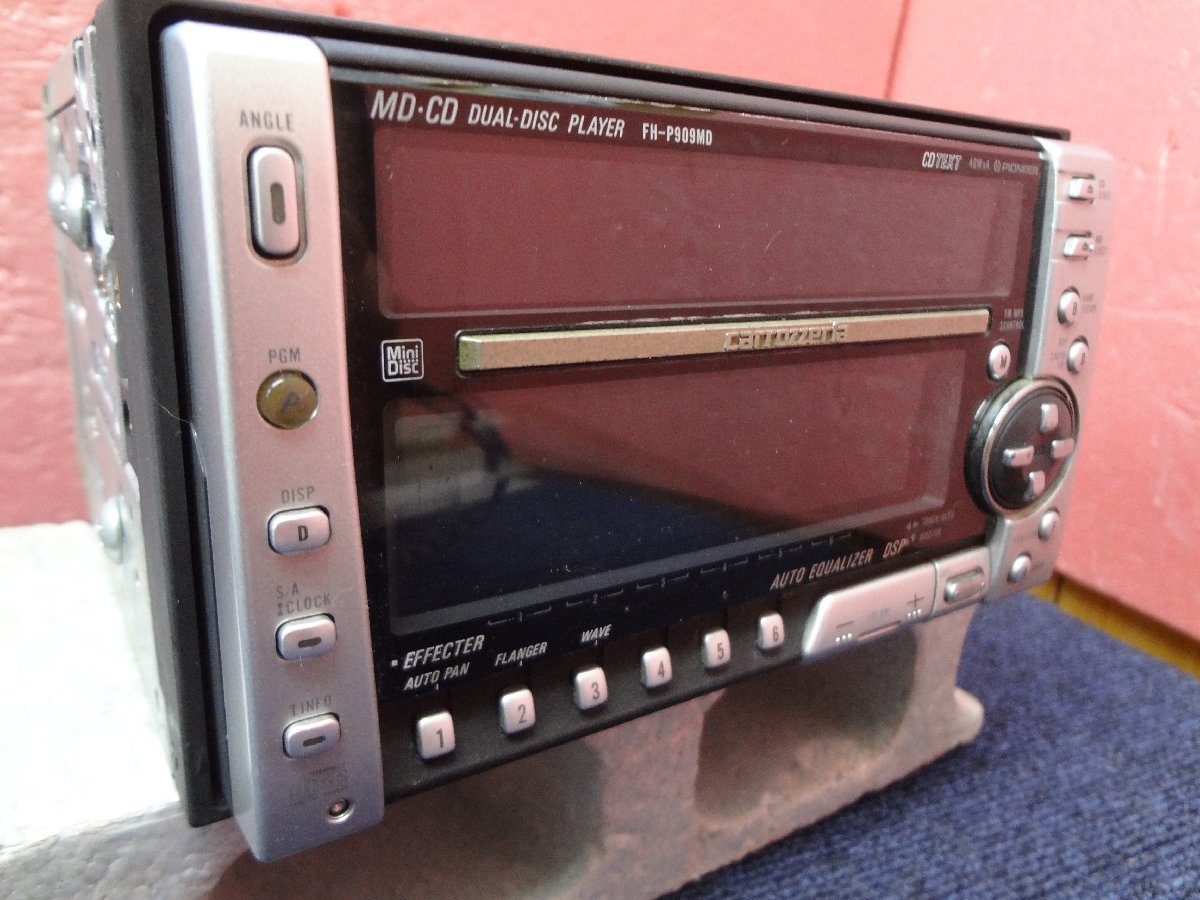 Yahoo!オークション - carrozzeria カロッツェリア FH-P909MD CD Yahoo!オークション - carrozzeria カロッツェリア FH-P909MD CD
