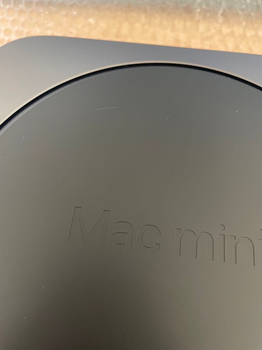 Mac mini 2018 i3 SSD256GB メモリ16GB