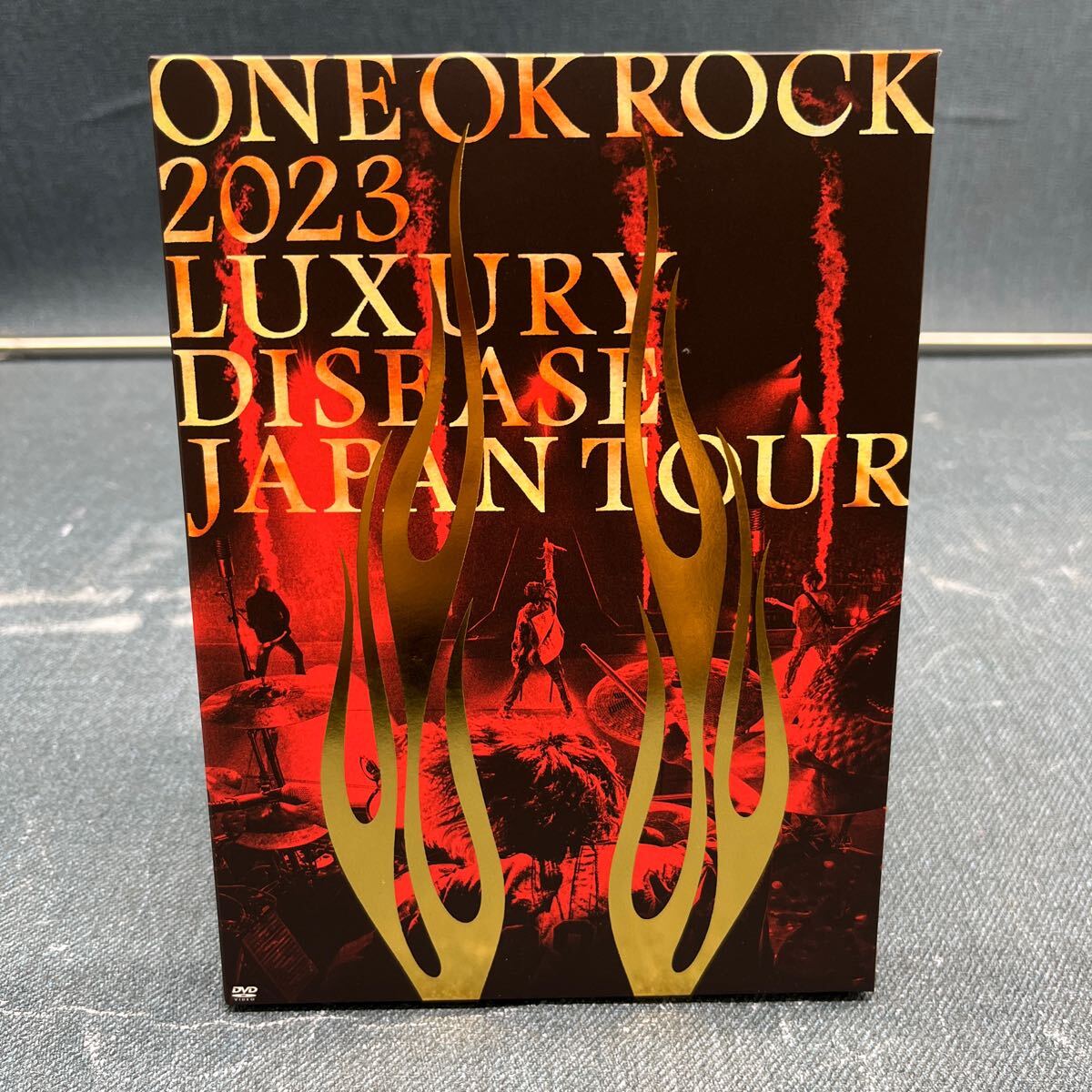 730 DVD ONE OK ROCK 2023 LUXURY DISEASE JAPAN TOUR ワンオクの画像1