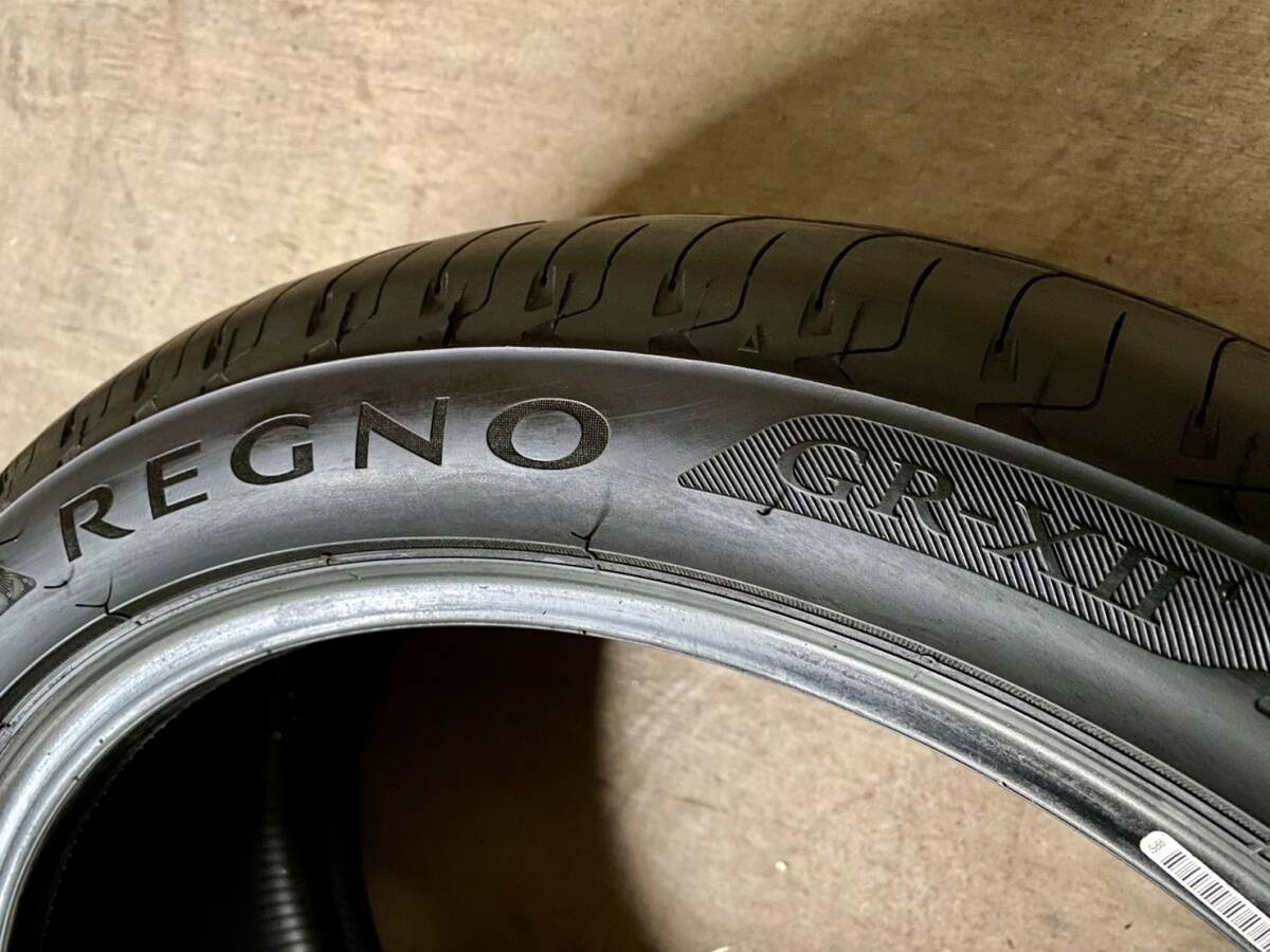 BRIDGESTONE REGNO GR-II2 245/40R18 93W タイヤ×4本セット _画像4