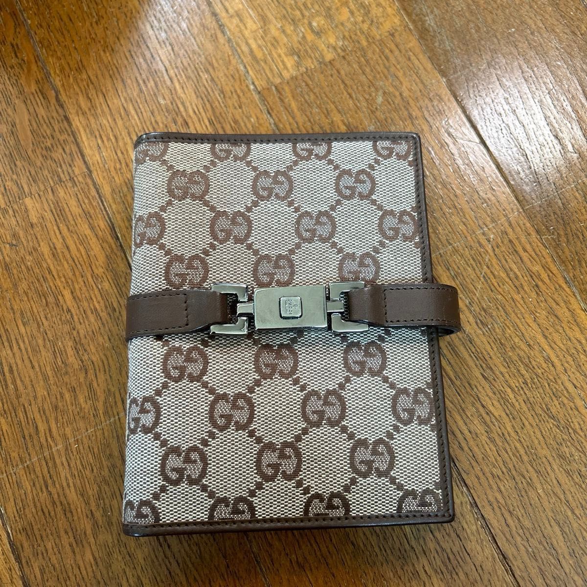 GUCCI手帳