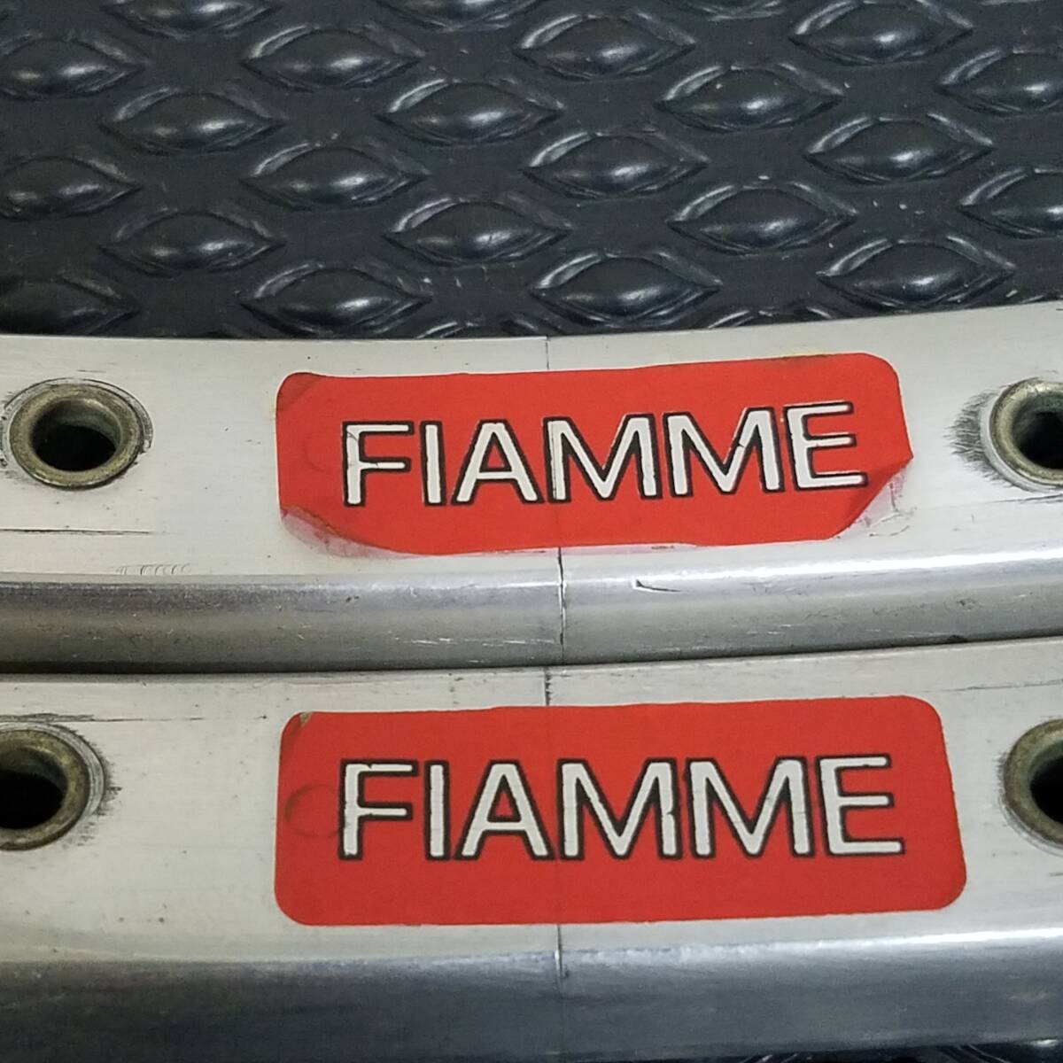 5440円 #01 FIAMME 赤ラベル 36H MEDE IN ITALY フィァメ 5440円 #01 FIAMME 赤ラベル 36H MEDE IN ITALY フィァメ