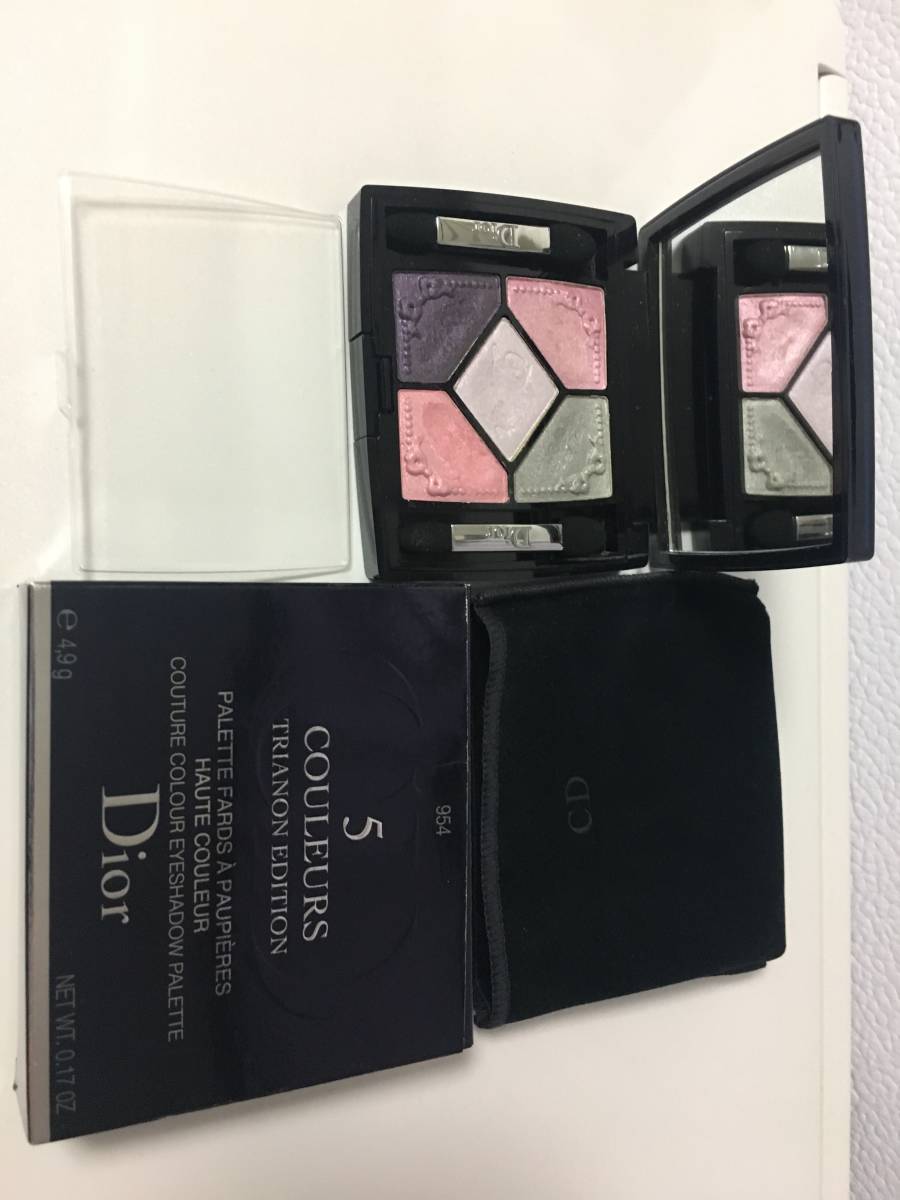 [ Dior Dior] тени для век thank Couleur 95