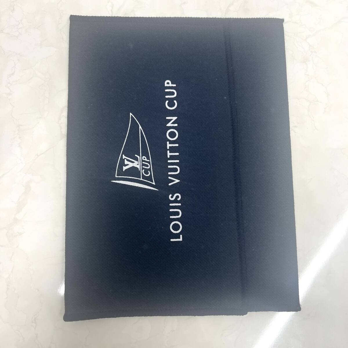 M：中古　LOUIS VUITTON ヴィトンカップ　キーリング　キーホルダー　オレンジ　ラバー　ルイヴィトン_画像8