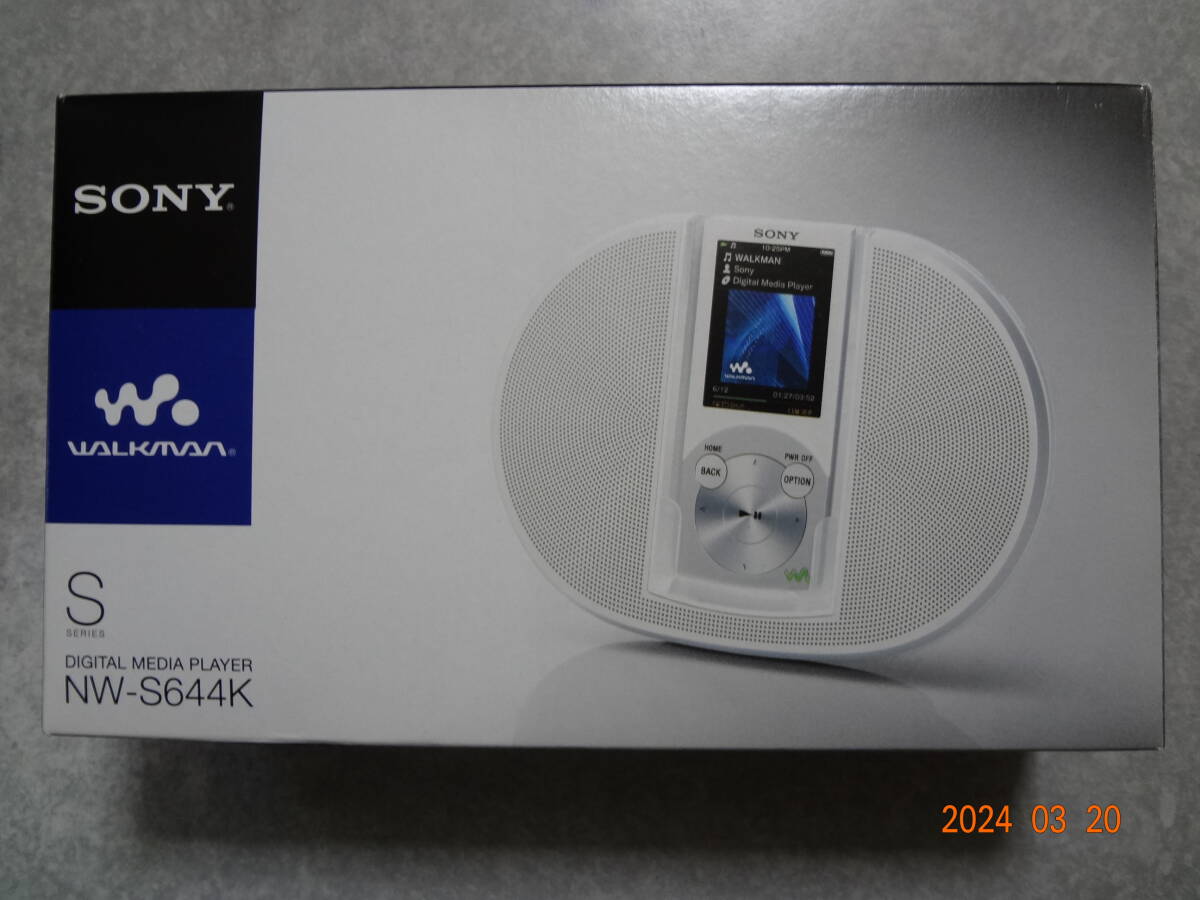 Yahoo!オークション - ソニー ウォークマン NW-S644K 8GB Yahoo!オークション - ソニー ウォークマン NW-S644K 8GB