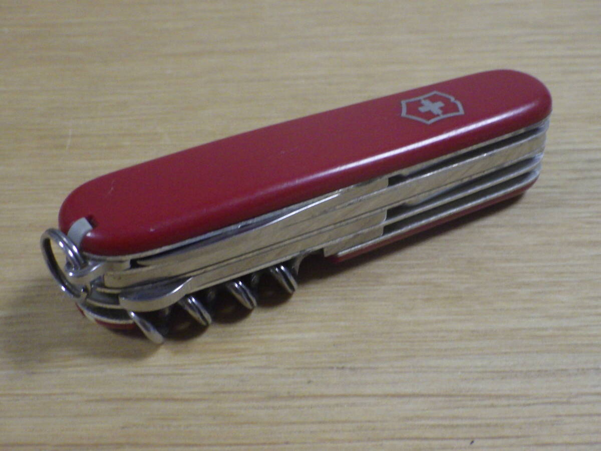 激レア☆☆Victorinox/ビクトリノックス/マルチツール/エクスプローラー♪♪♪_画像1