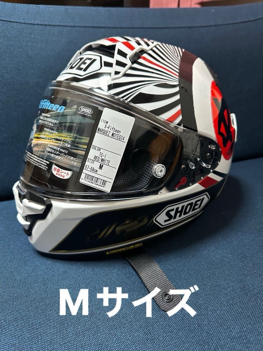 shoei x fifteen マルケスモテギ4 Mサイズ x-15|Yahoo!フリマ shoei x fifteen マルケスモテギ4 Mサイズ x-15|Yahoo!フリマ
