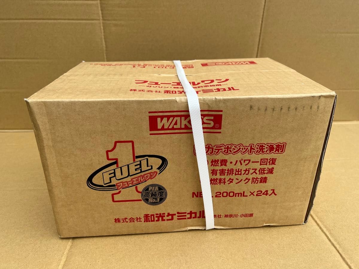 ワコーズ ディーゼルワン 200ml 24本入 1ケース ワコーズ ディーゼルワン 200ml 24本入 1ケース