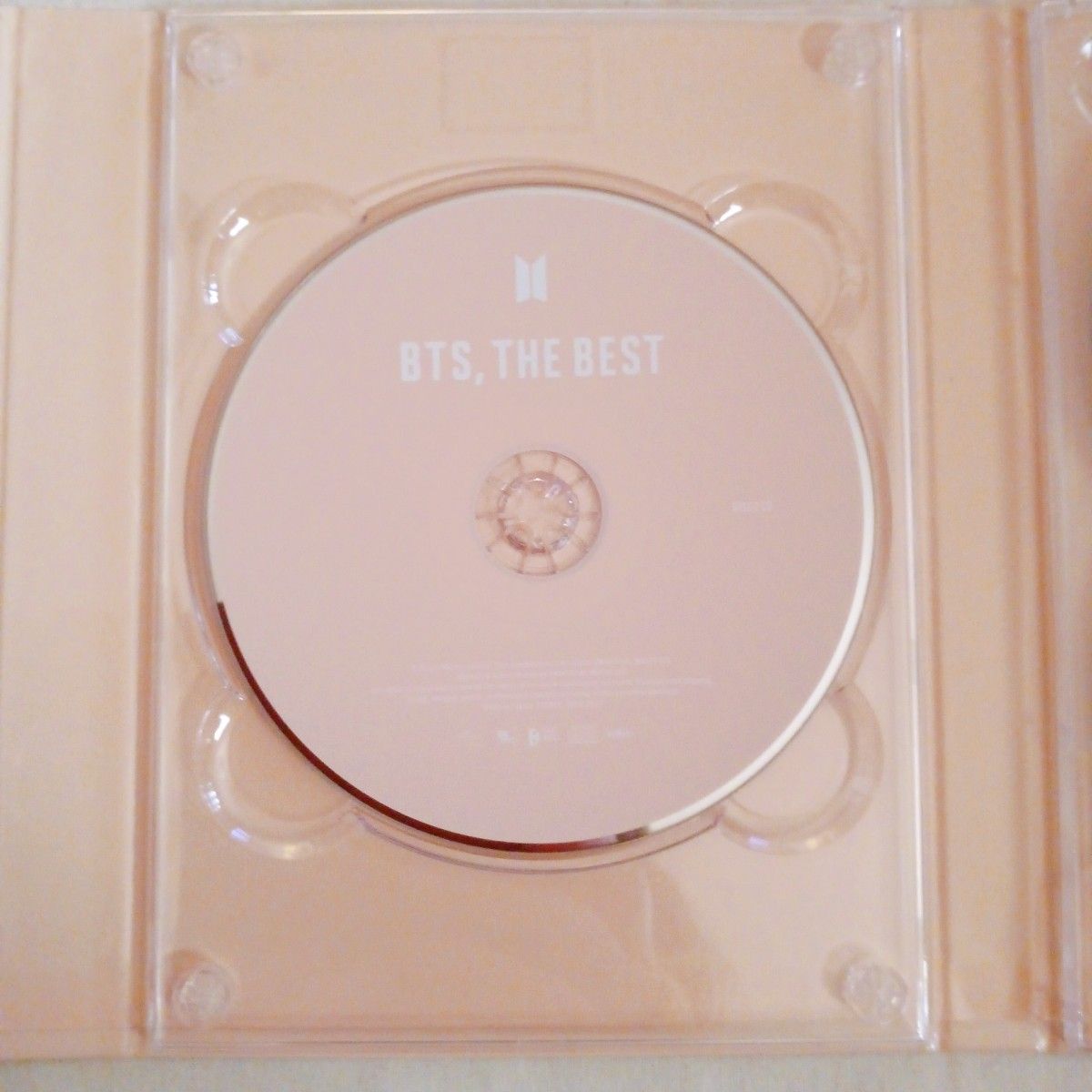 【値下げ中】BTS the best CD DVD ベストアルバム