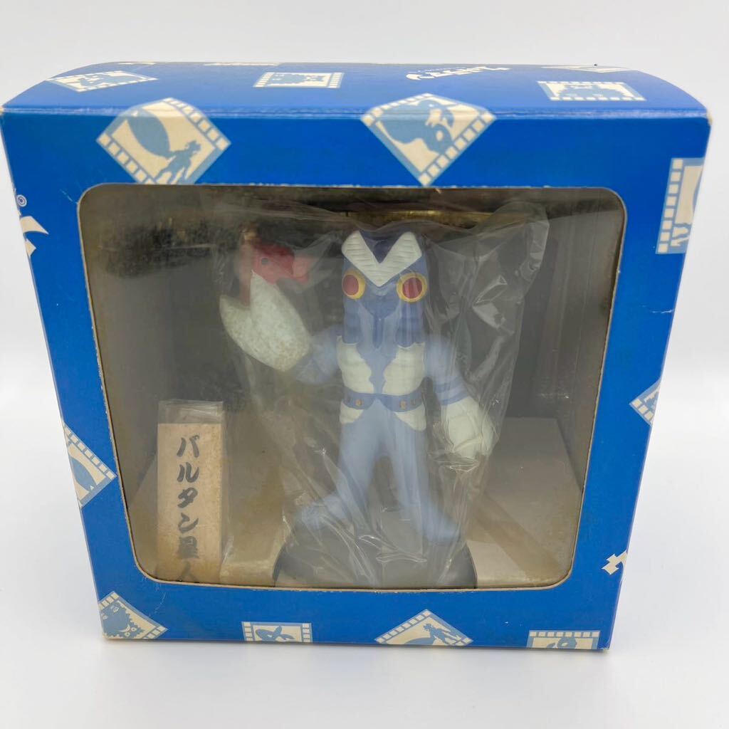  редкий Baltan Seijin Ultraman кукла для празника мальчиков фигурка . добродетель 