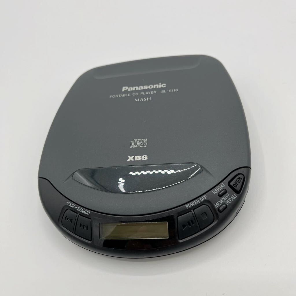 未使用 SL-S118Z-H Panasonic CDプレイヤー パナソニック|Yahoo 未使用 SL-S118Z-H Panasonic CDプレイヤー パナソニック|Yahoo