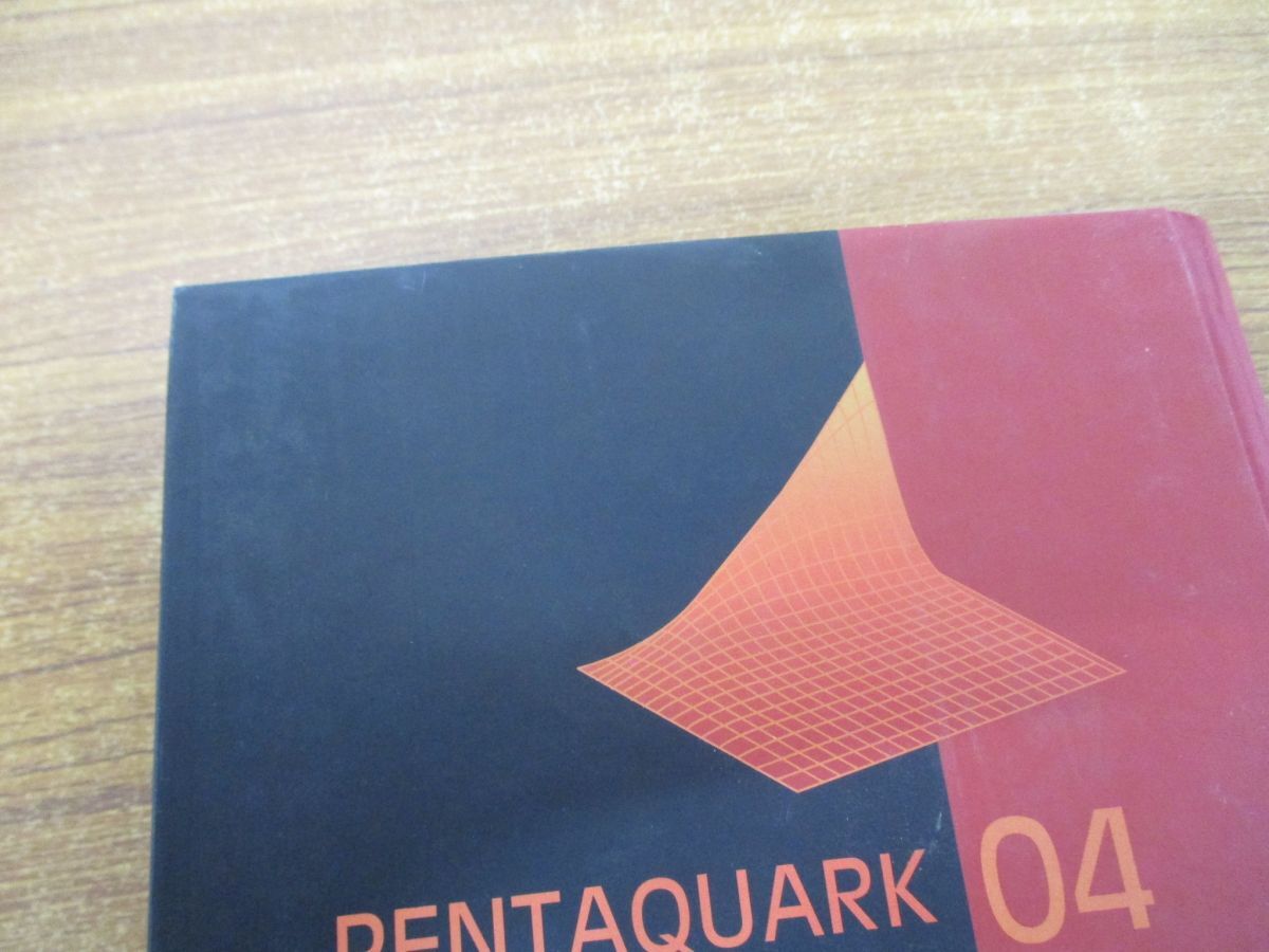 ▲01)【同梱不可】Pentaquark 04/Proceedings of International Workshop/Atsushi Hosaka/2005年/洋書/ペンタクアーク04/Aの画像5
