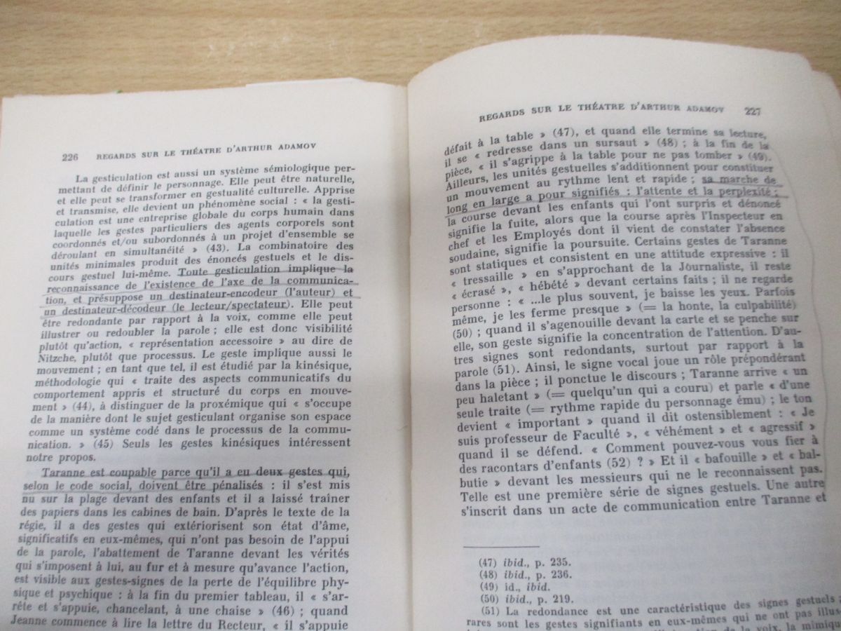 ■02)【同梱不可・1円〜】フランス語表記の本 まとめ売り約55冊大量セット/洋書/小説/文学/文芸/物語/演劇/コメディ/作品集/ルネサンス/A_画像10