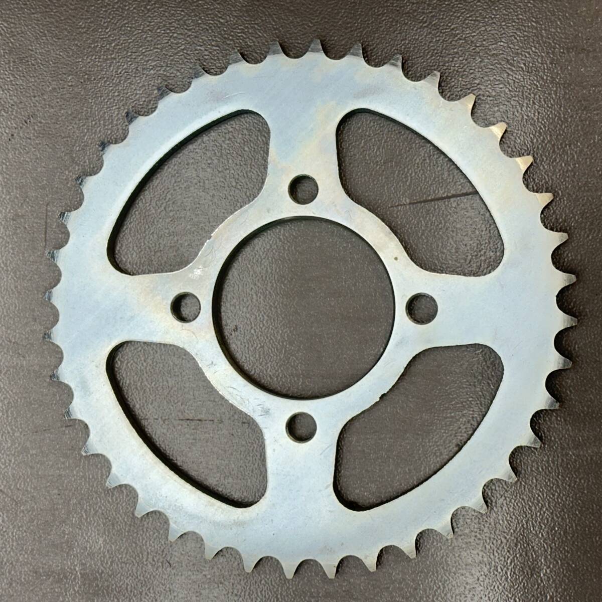  Kawasaki Z400FX original driven sprocket rear 40T 42041-1015 240215RSO145