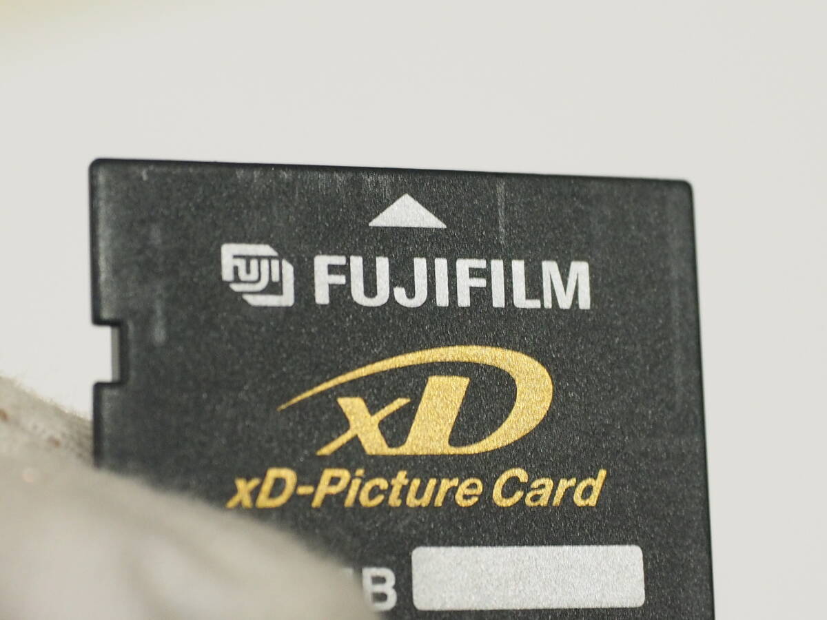 * camera 2191* xD Picture card 64MB FUJIFILM Fuji Film Used ~iiitomo~