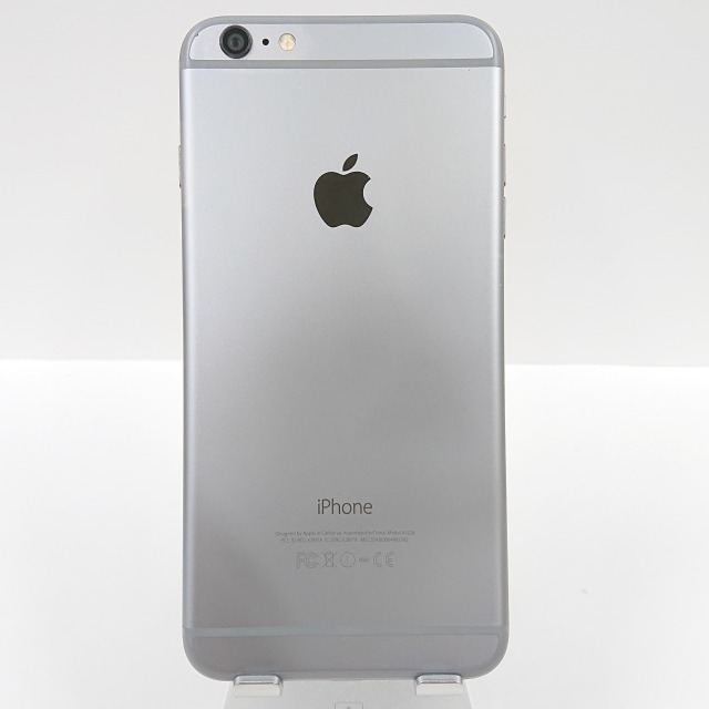 iPhone6 Plus 16GB docomo スペースグレイ 送料無料 即決 本体 c02426_画像7