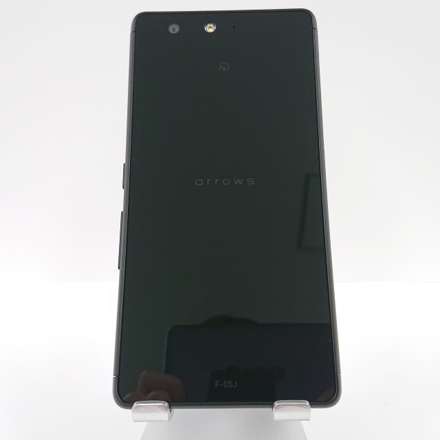 arrows Be F-05J docomo ブラック 送料無料 即決 本体 c02443_画像6