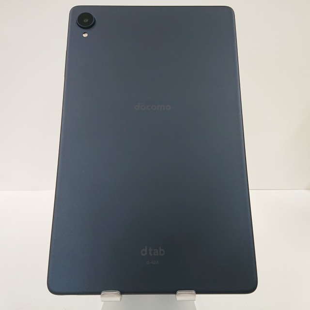 dtab Compact d-42A docomo ネイビー 送料無料 即決 本体 c02680_画像5