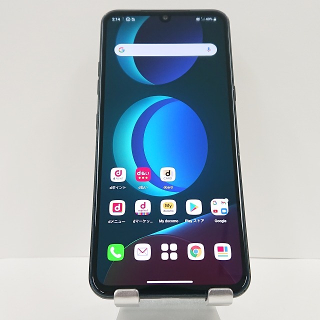 LG V60 ThinQ 5G L-51A docomo ザ ブラック 送料無料 即決 本体 LG V60 ThinQ 5G L-51A docomo ザ ブラック 送料無料 即決 本体