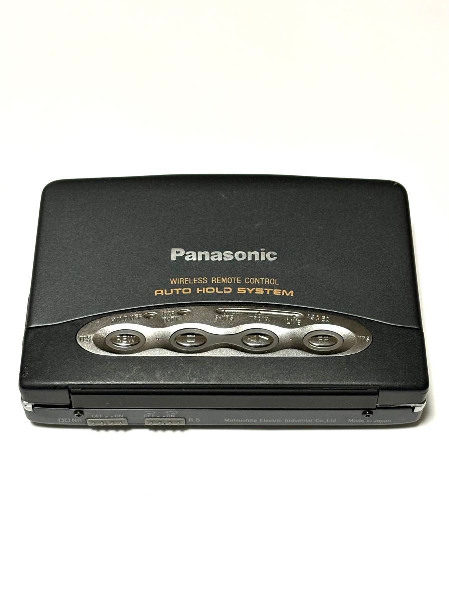 Panasonic カセットプレーヤー RQ-S95 ジャンク品