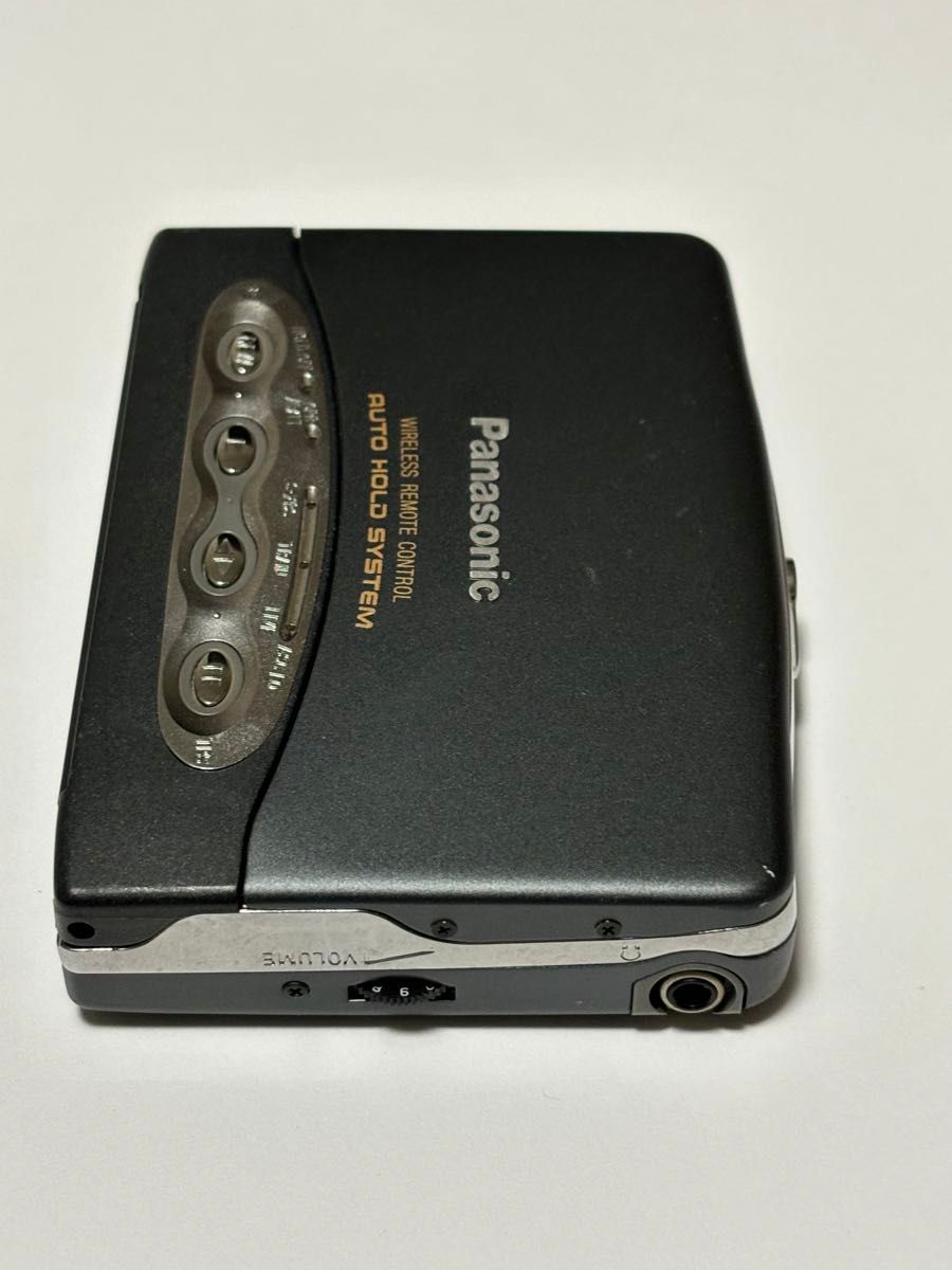 Panasonic カセットプレーヤー RQ-S95 ジャンク品