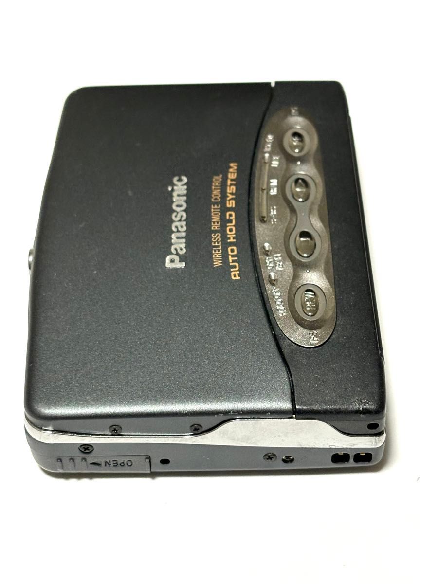 Panasonic カセットプレーヤー RQ-S95 ジャンク品