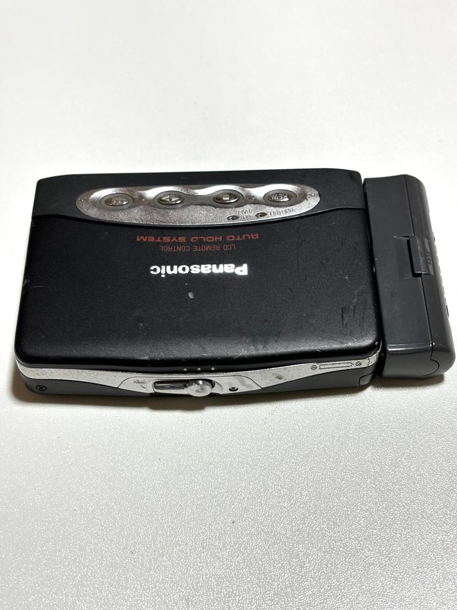 Panasonic カセットプレーヤー RQ-S75 ジャンク品