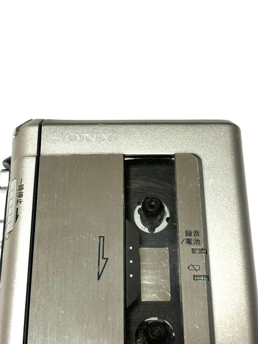 SONY カセットレコーダー TCM-450 整備品