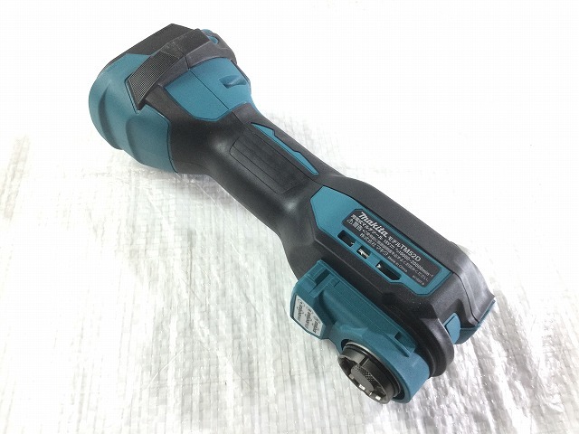 ☆未使用品☆makita マキタ 18V 充電式マルチツール TM52DZ STARLOCK MAX対応 スターロック対応 ※バッテリ・充電器別売り 87325_画像3