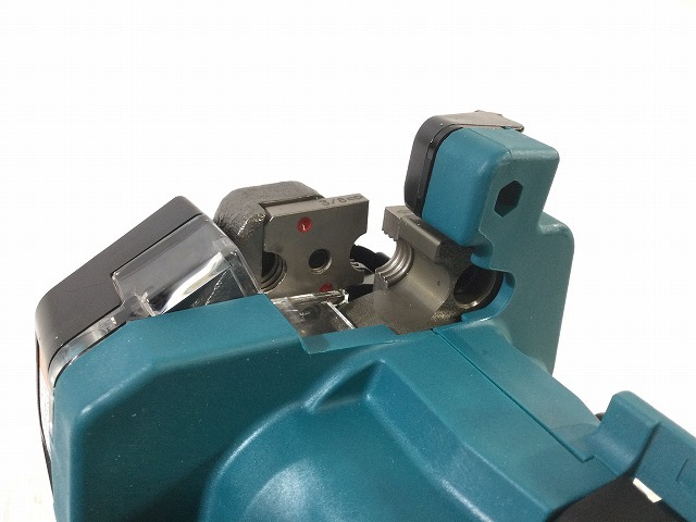 ☆美品☆ makita マキタ 14.4V/18V 充電式全ネジカッター SC102DZK 本体+ケース コードレス 全ねじカッター 寸切りカッター 87428_画像8