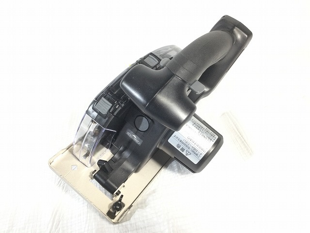 ☆未使用品☆Panasonic パナソニック 18V/14.4V 充電 パワーカッター135 EZ45A2LJ2G-B(ブラック) バッテリー2個(18V 5.0AH) 充電器 87068_画像7