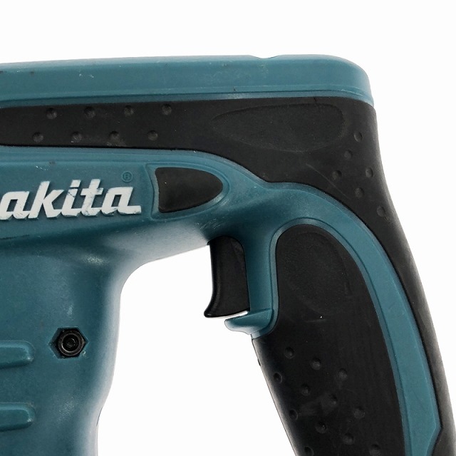 ☆比較的綺麗☆makita マキタ 14.4V 充電式タッカー ST420D 本体のみ ステープル幅4mm 長さ10～22mm コードレスタッカー 86185_画像7