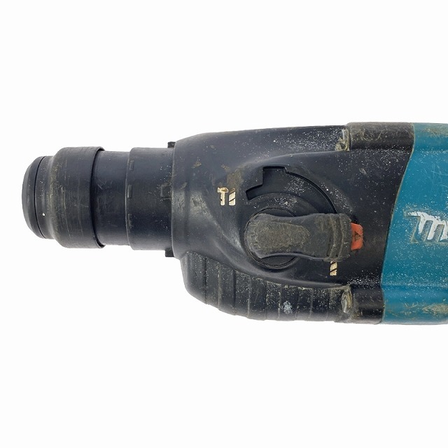 ☆中古品☆makita マキタ 100V 18mm ハンマドリル HR1830F SDSプラス コード式 ハンマードリル 穴あけ 穿孔 86612_画像7