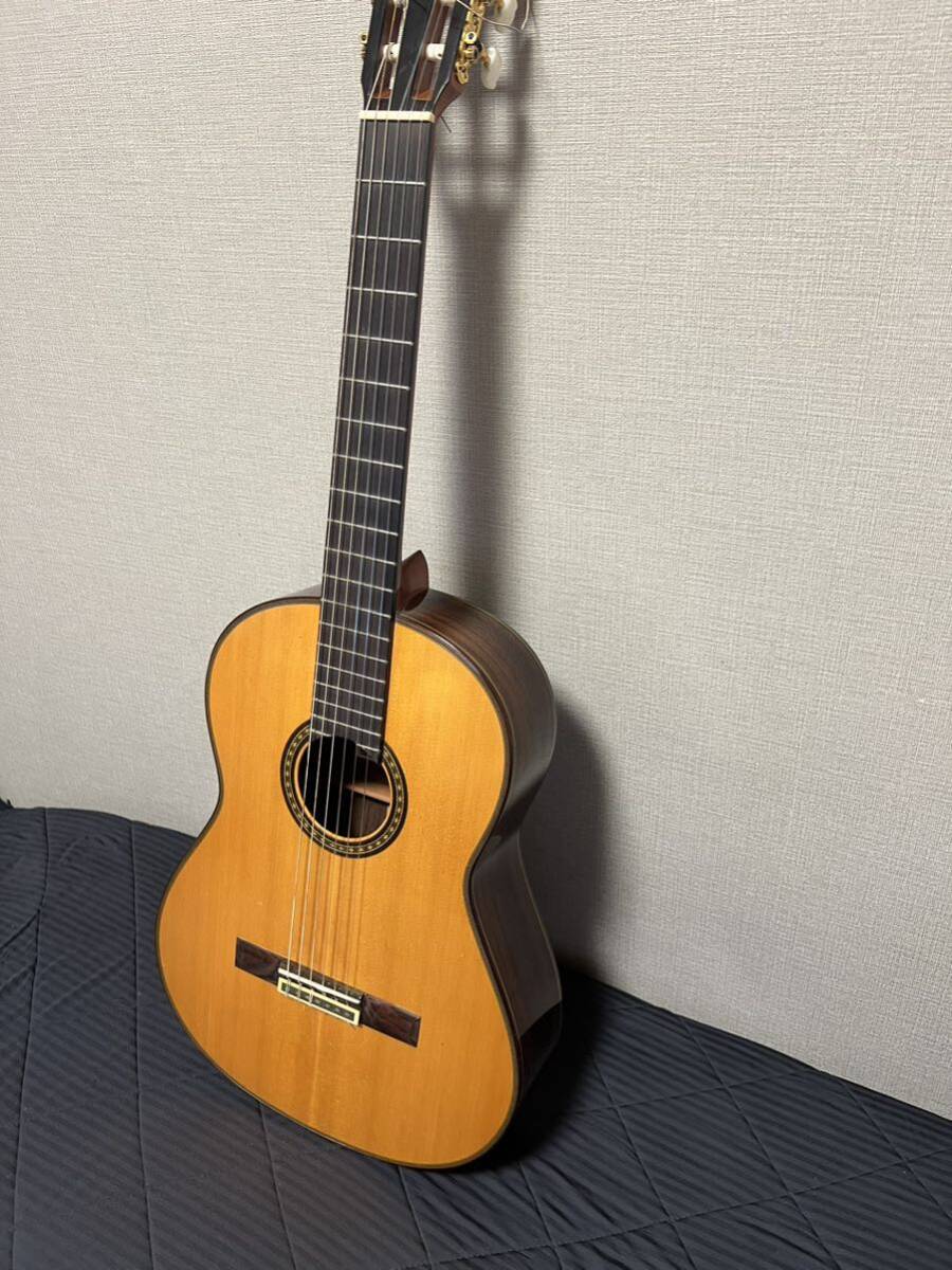 クラシックギター ヤマハ コンサートギター 楽器 _画像2