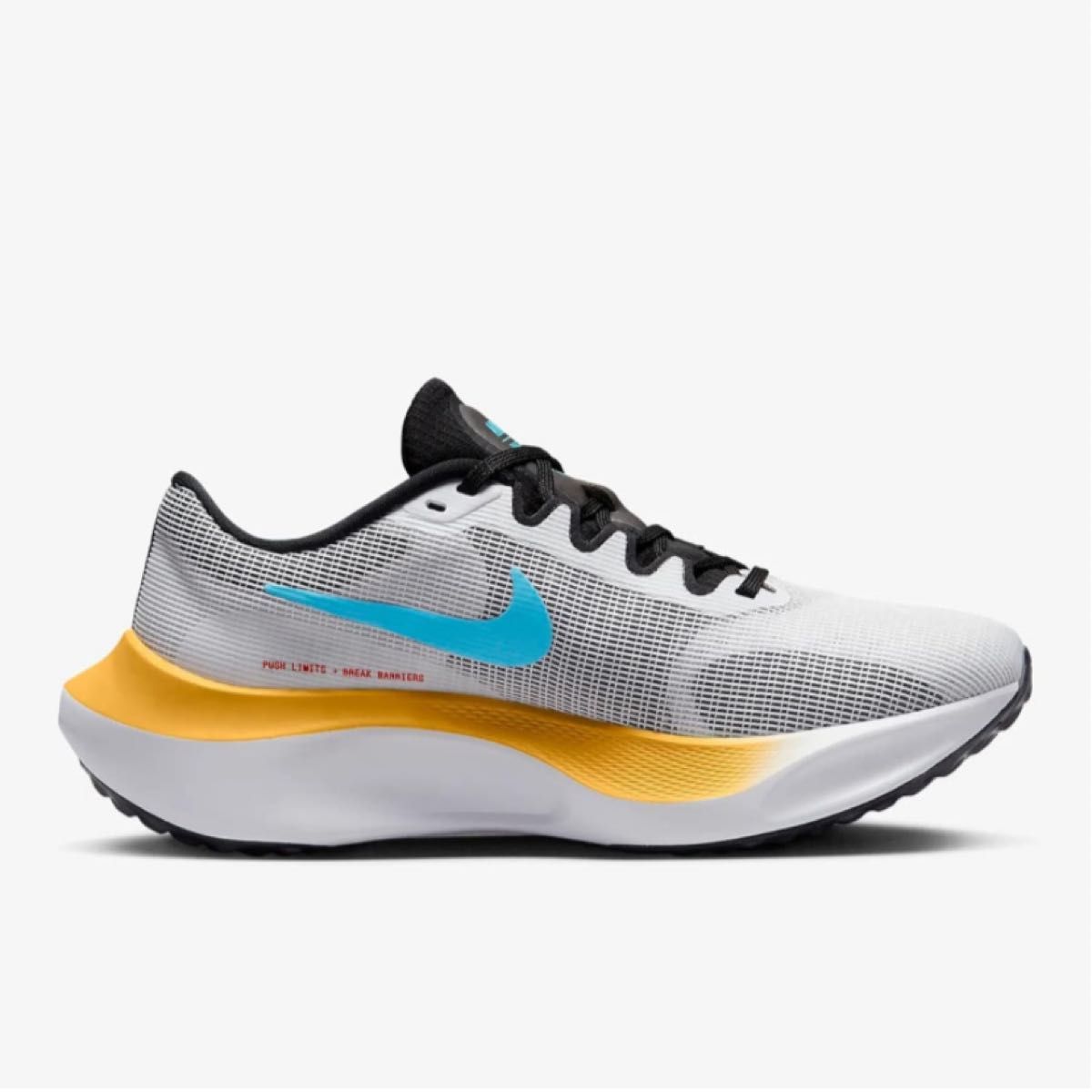 2つセット WMNS NIKE ZOOM FLY 5 23.0cm  ホワイト ランニング