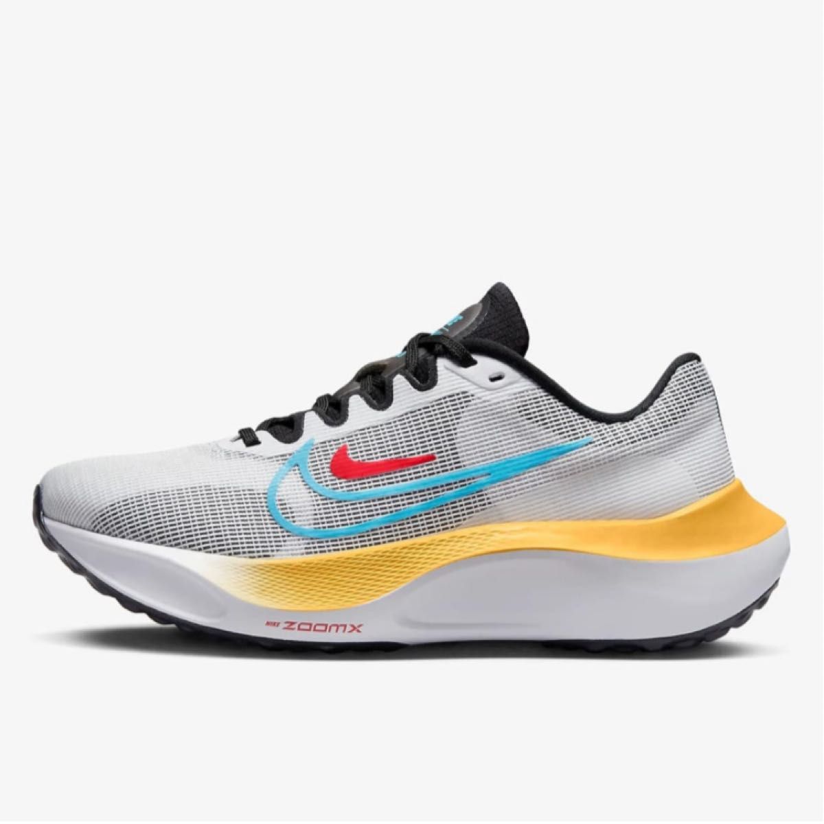 2つセット WMNS NIKE ZOOM FLY 5 23.0cm  ホワイト ランニング