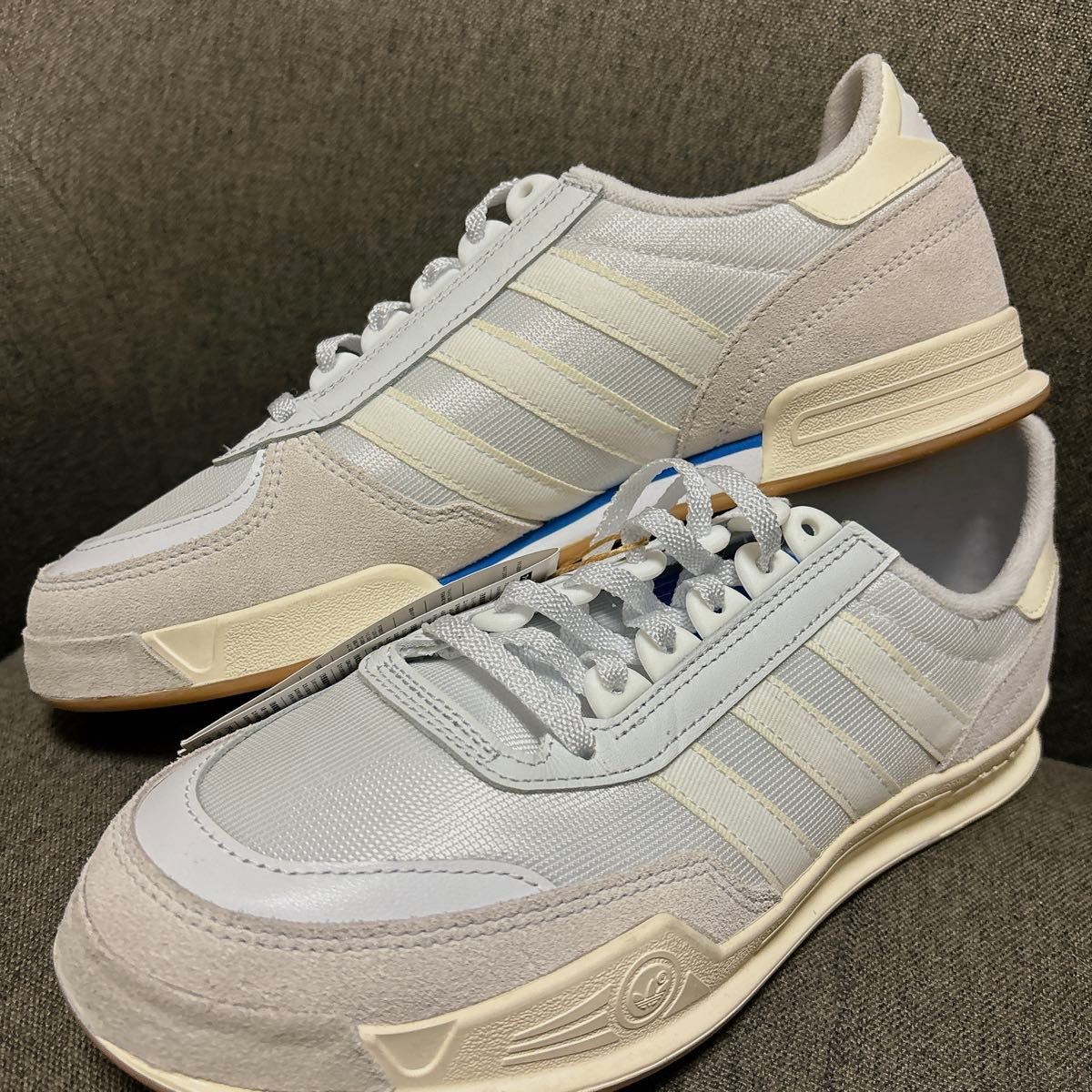 新品 adidas CT86 グレー カジュアル アディダス 26.5cm