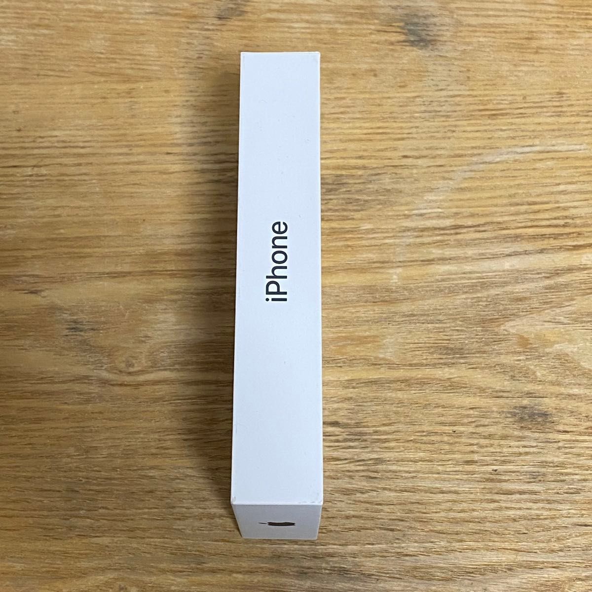 【空箱】iPhone15 128GB（Black）