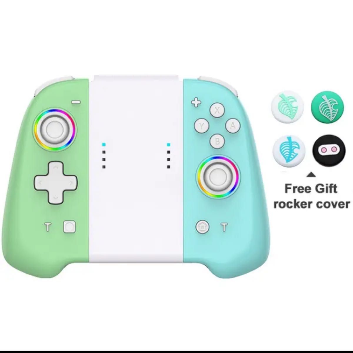 Switch Joy-Con ジョイコン　左右&スタンド　セット